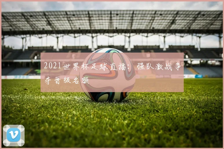 2021世界杯足球直播：强队激战争夺晋级名额